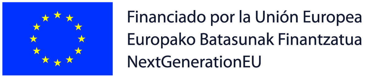 Financiado UE - NextGeneration EU